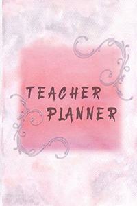 Teacher Planner