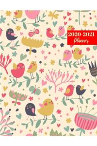 2020-2021 Planner