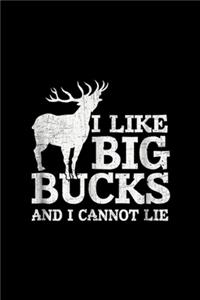 I Like Big Bucks and I Cannot Lie
