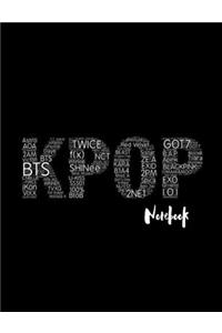 KPOP Notebook