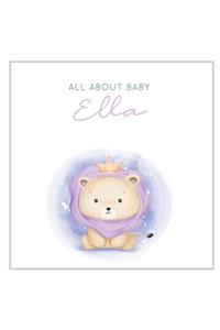 All About Baby Ella