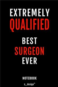 Notebook for Surgeons / Surgeon