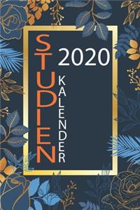 Studienkalender 2020
