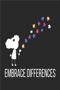 Embrace Differences