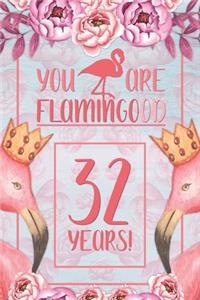 32nd Birthday Journal