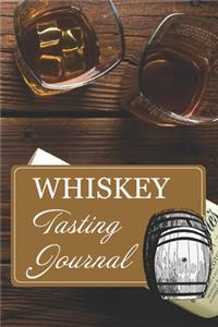 Whiskey Tasting Journal