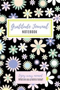 Gratitude Journal Notebook