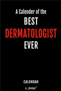 Calendar for Dermatologists / Dermatologist