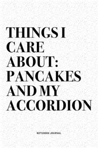 Things I Care About