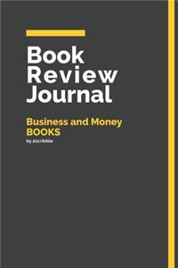 Book Review Journal Business and Money Books