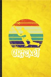 Cricket