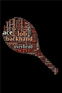 Backhand, Lob, Serve, Forehand, Dropshot, Ace