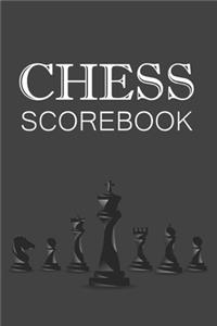 CHESS Scorebook