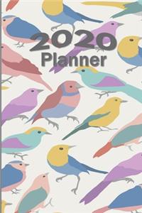 2020 Planner