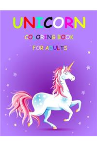 Unicorn Coloring Book For Adults