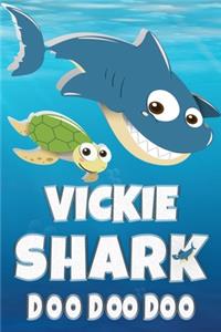 Vickie Shark Doo Doo Doo
