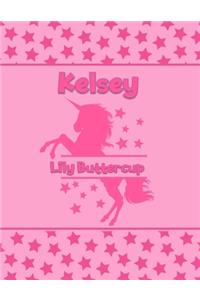 Kelsey Lily Buttercup