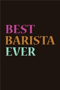Best Barista Ever