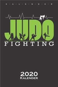 Judo Fighting Kalender 2020