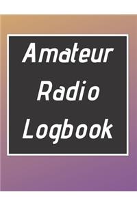 Amateur Radio Logbook