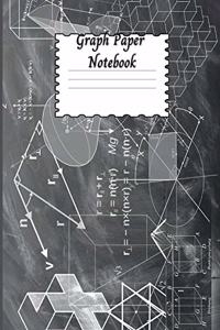 Graph Paper Notebook