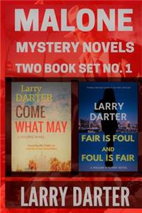 Malone Mystery Novels