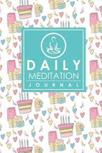 Daily Meditation Journal