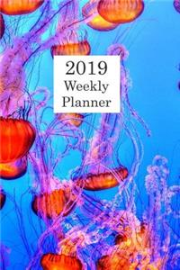 2019 Weekly Planner