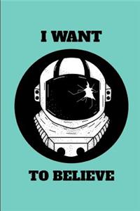 I Want to Believe
