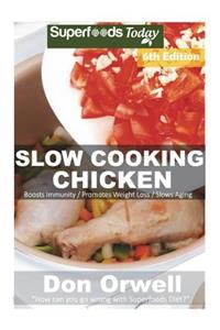 Slow Cooking Chicken