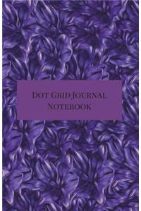 Dot Grid Journal Notebook