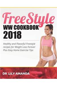 Freestyle WW Cookbook 2018