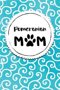 Pomeranian Mom