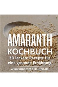 Amaranth Kochbuch
