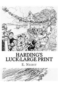 Harding's Luck