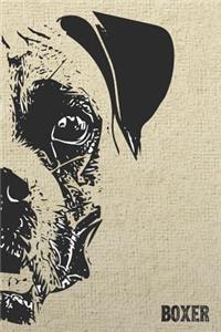Boxer Notebook