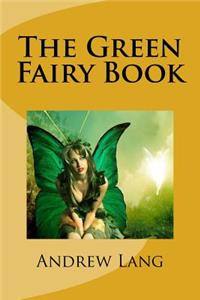 The Green Fairy Book