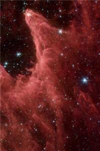 Outer Space View Science 2019 Daily Planner 384 Pages