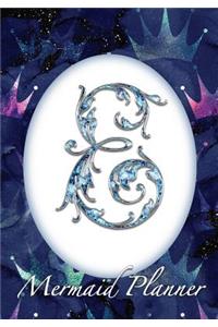 E Mermaid Planner