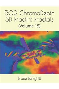 502 ChromaDepth 3D FractInt Fractals