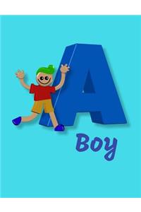 A Boy