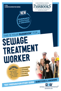 Sewage Treatment Worker, 734