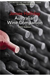 James Halliday Australian Wine Companion 2012