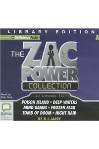 The Zac Power Collection