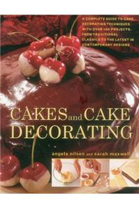 Cakes and Cake Decorating