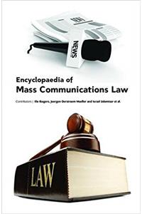Encyclopaedia of Mass Communications Law