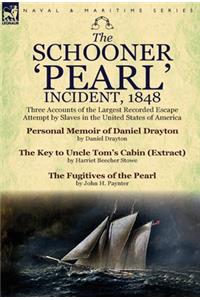 Schooner 'Pearl' Incident, 1848