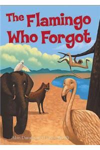 The Flamingo Who Forgot