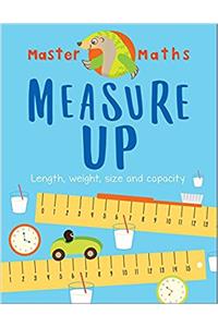 Master Maths Book 3: Measure Up