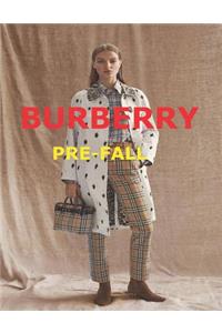 Burberry Pre-Fall